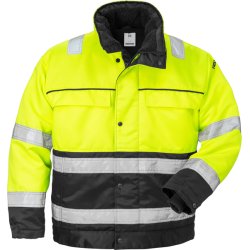 HI VIS VINTERJAKKE KL.3 444