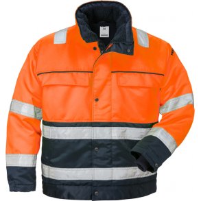 HI VIS VINTERJAKKE KL.3 444