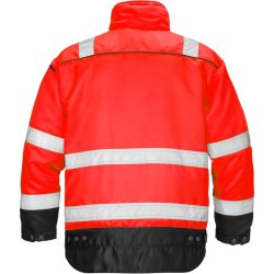 HI VIS VINTERJAKKE KL.3 444