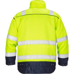HI VIS VINTERJAKKE KL.3 444