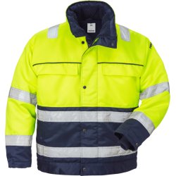 HI VIS VINTERJAKKE KL.3 444