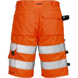 HI VIS HNDVRKER SHORTS KL.2 2028
