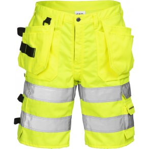 HI VIS HNDVRKER SHORTS KL.2 2028