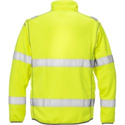 HI VIS SOFTSHELLJAKKE KL. 3 4840