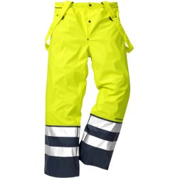 HI VIS REGNBUKSER KL.2 2625
