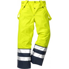 HI VIS REGNBUKSER KL.2 2625