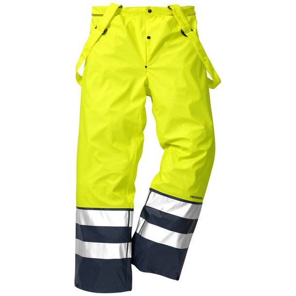 HI VIS REGNBUKSER KL.2 2625