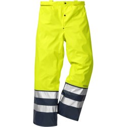 HI VIS REGNBUKSER KL.2 2625
