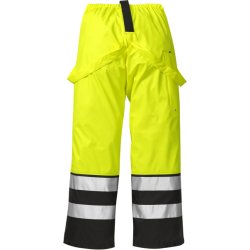 HI VIS REGNBUKSER KL.2 2625