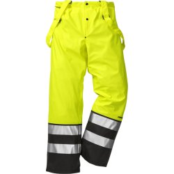 HI VIS REGNBUKSER KL.2 2625