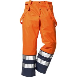 HI VIS REGNBUKSER KL.2 2625