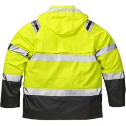 HI VIS REGNJAKKE KL.3 4624