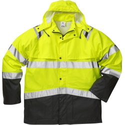 HI VIS REGNJAKKE KL.3 4624