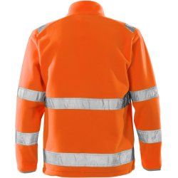 HI VIS FLEECEJAKKE KL.3 4400