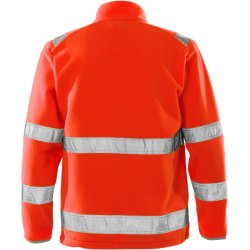 HI VIS FLEECEJAKKE KL.3 4400