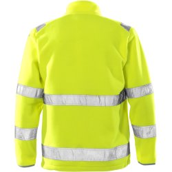 HI VIS FLEECEJAKKE KL.3 4400