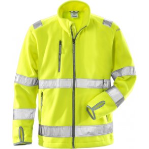 HI VIS FLEECEJAKKE KL.3 4400