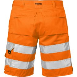 HI VIS SHORTS KL.2 2528