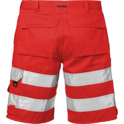 HI VIS SHORTS KL.2 2528