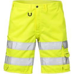 HI VIS SHORTS KL.2 2528