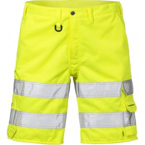 HI VIS SHORTS KL.2 2528