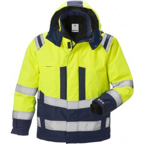 HI VIS AIRTECH VINTERJAKKE KL.3 4035