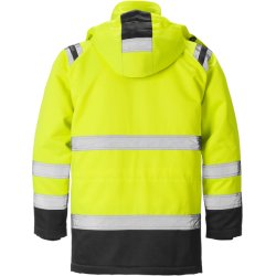 HI VIS PARKA JAKKE KL.3 4042