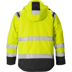 HI VIS VINTER JAKKE KL.3 4043
