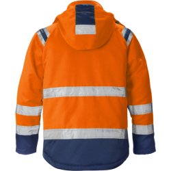 HI VIS VINTER JAKKE KL.3 4043
