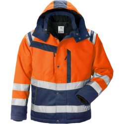 HI VIS VINTER JAKKE KL.3 4043