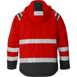 HI VIS VINTER JAKKE KL.3 4043