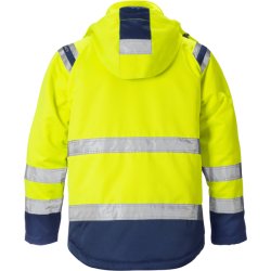 HI VIS VINTER JAKKE KL.3 4043