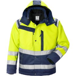 HI VIS VINTER JAKKE KL.3 4043