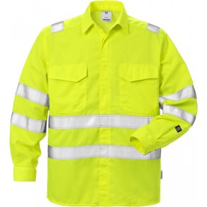 HI VIS SKJORTE KL.3 7049