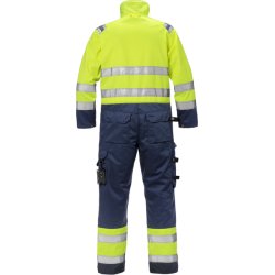 HI VIS KEDELDRAGT KL.3 8026