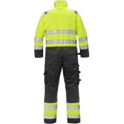 HI VIS KEDELDRAGT KL.3 8026