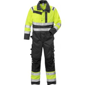 HI VIS KEDELDRAGT KL.3 8026