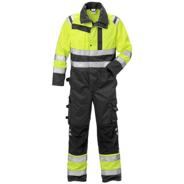 HI VIS KEDELDRAGT KL.3 8026