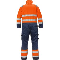 HI VIS KEDELDRAGT KL.3 8026