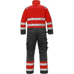 HI VIS KEDELDRAGT KL.3 8026