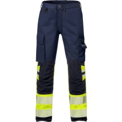 HI VIS STRETCH BUKSER KL 1 2705