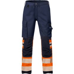 HI VIS STRETCH BUKSER KL 1 2705