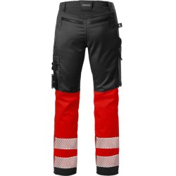 HI VIS STRETCH BUKSER KL 1 2705