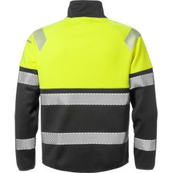 HI VIS SWEAT JAKKE KL. 1 4517
