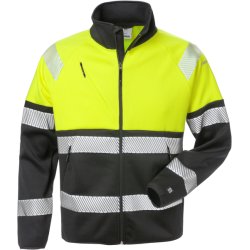 HI VIS SWEAT JAKKE KL. 1 4517