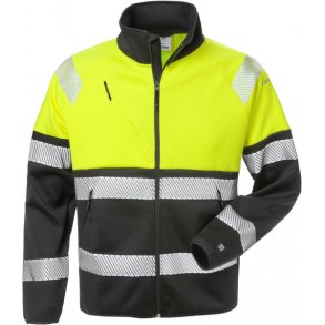 HI VIS SWEAT JAKKE KL. 1 4517