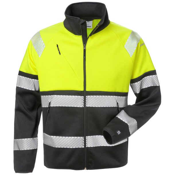 HI VIS SWEAT JAKKE KL. 1 4517