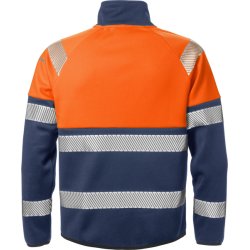 HI VIS SWEAT JAKKE KL. 1 4517