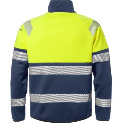 HI VIS SWEAT JAKKE KL. 1 4517