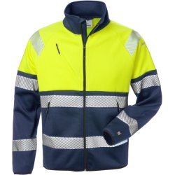 HI VIS SWEAT JAKKE KL. 1 4517